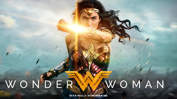 Wonder Woman 2017 Movie